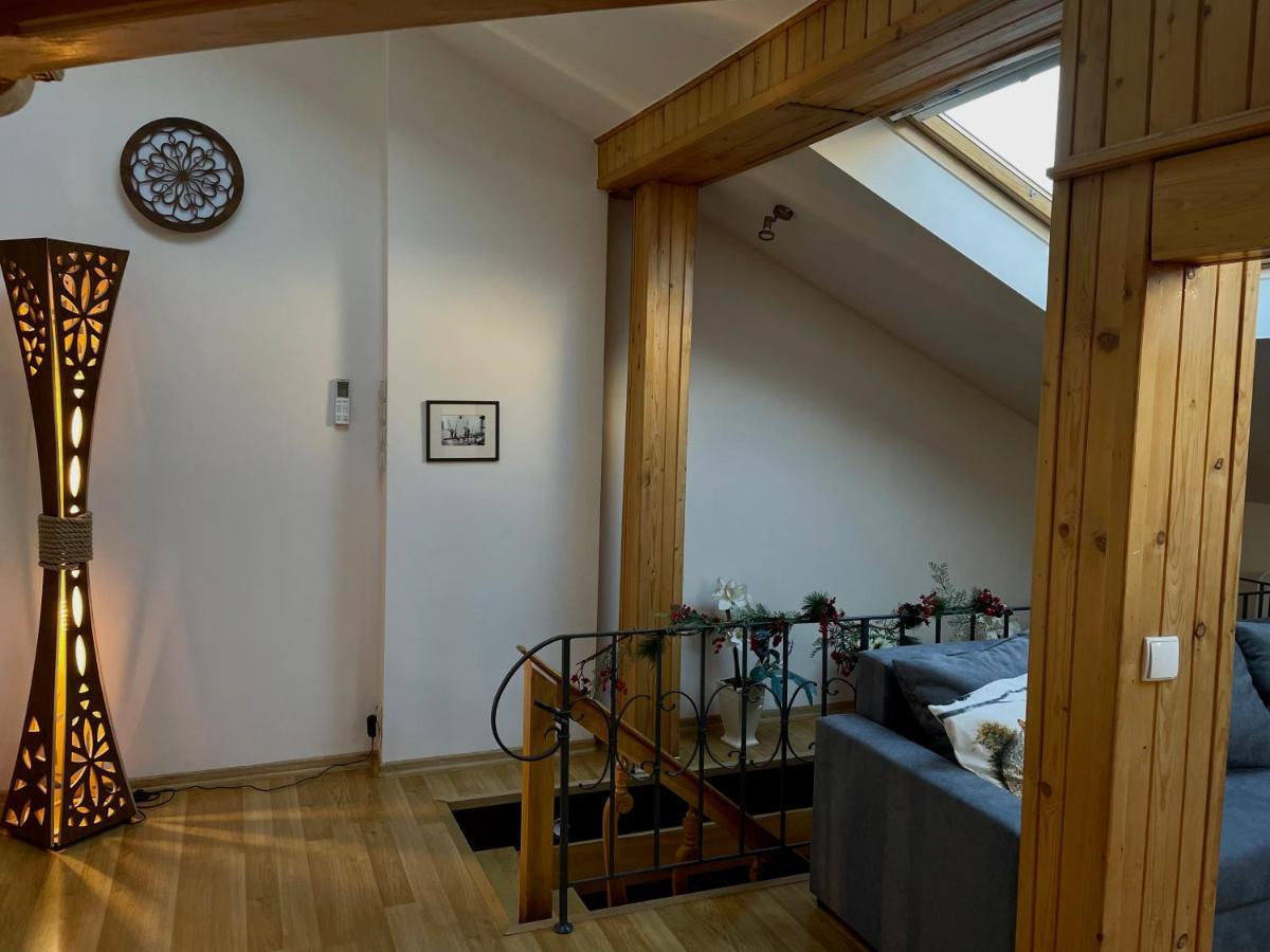 Apartament Grand Krupowki 47 扎科帕内 外观 照片
