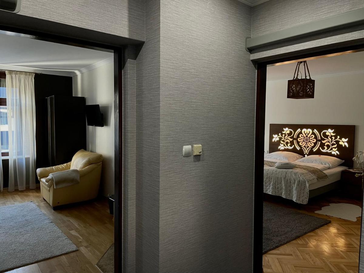 Apartament Grand Krupowki 47 扎科帕内 外观 照片