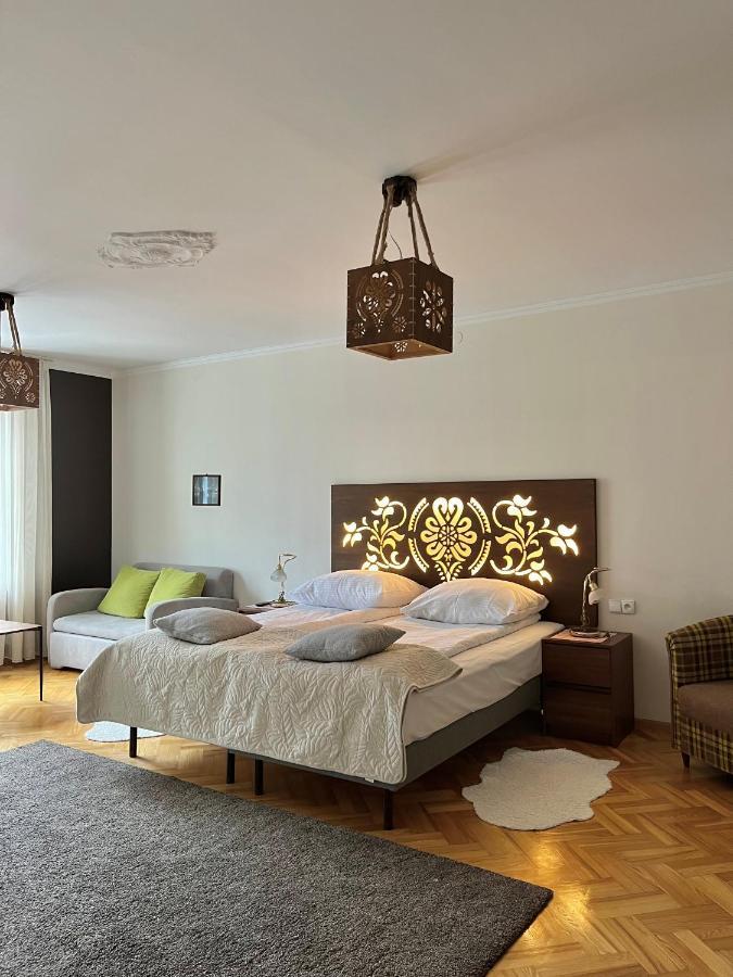 Apartament Grand Krupowki 47 扎科帕内 外观 照片