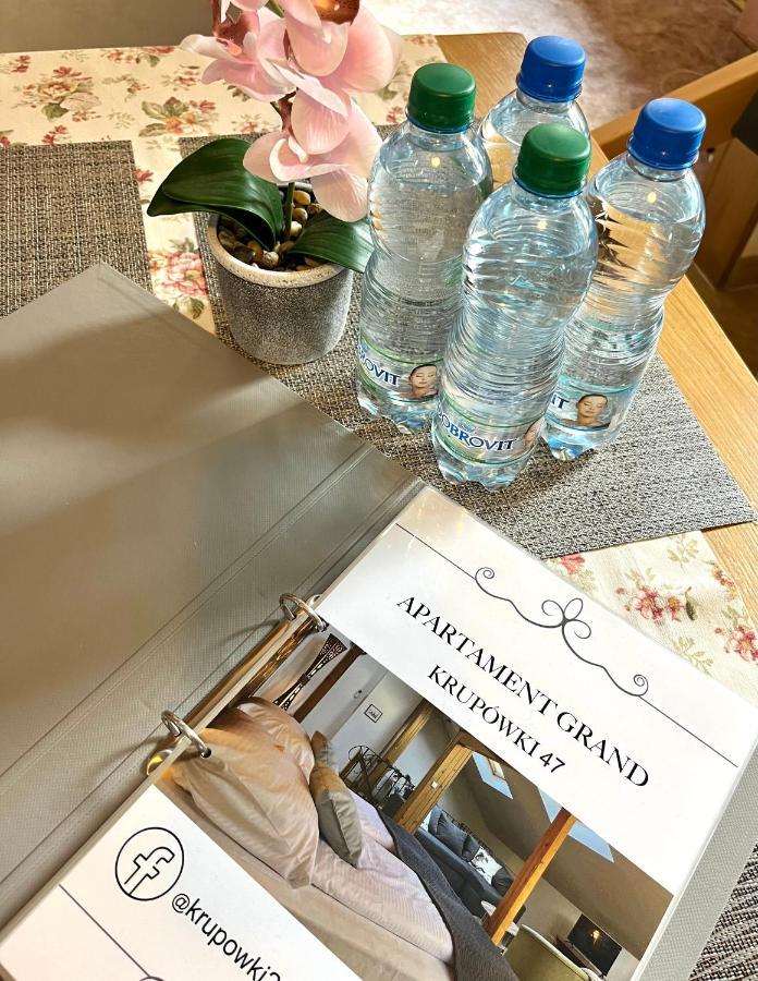 Apartament Grand Krupowki 47 扎科帕内 外观 照片