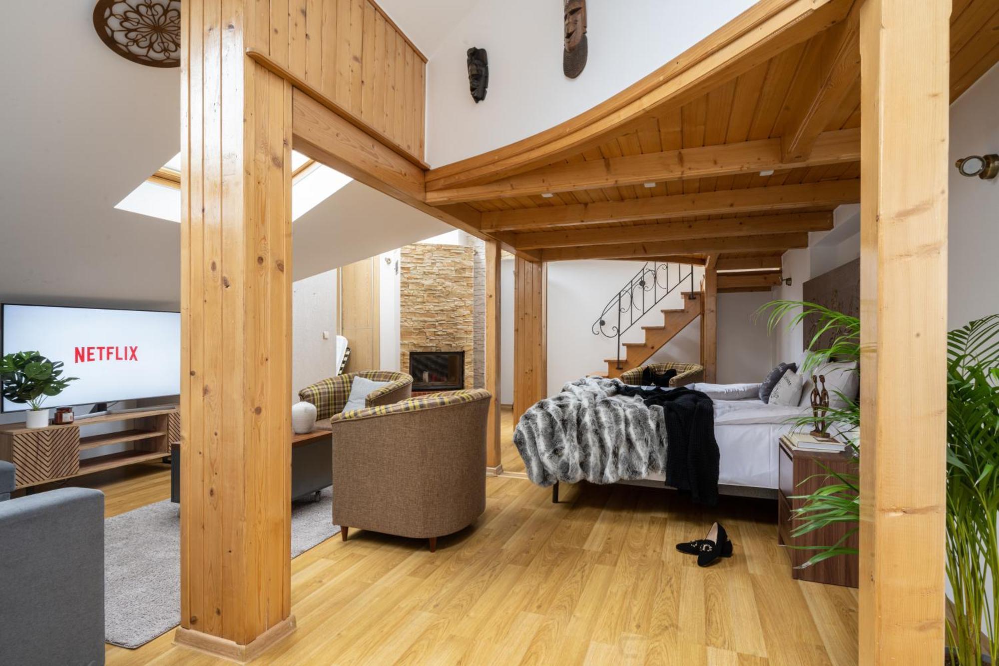 Apartament Grand Krupowki 47 扎科帕内 外观 照片